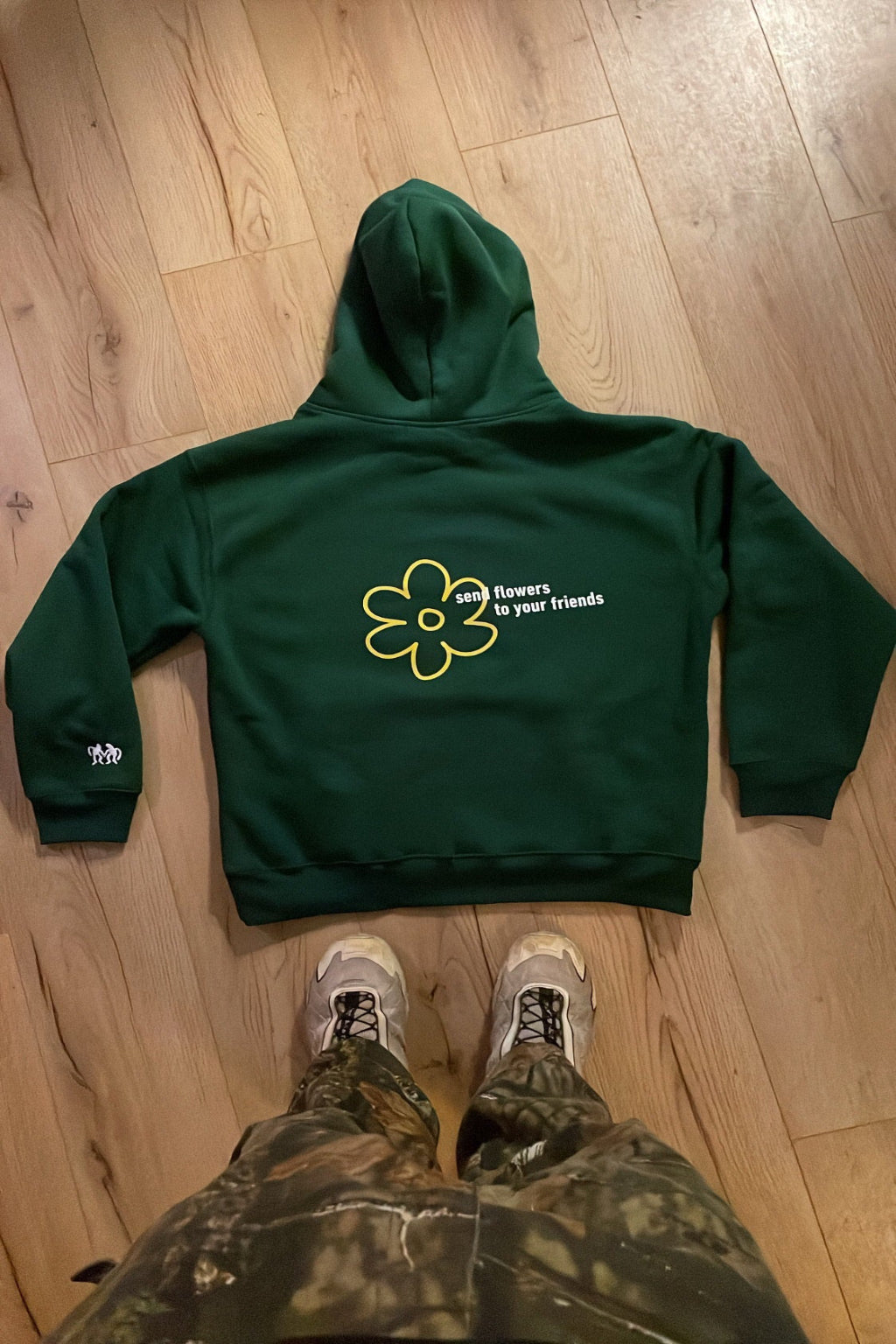 send flowers to your friends hoodie