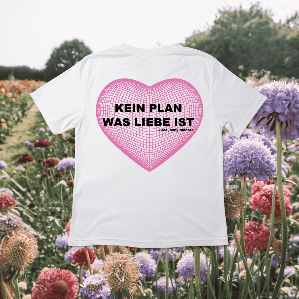 Kein Plan was Liebe ist