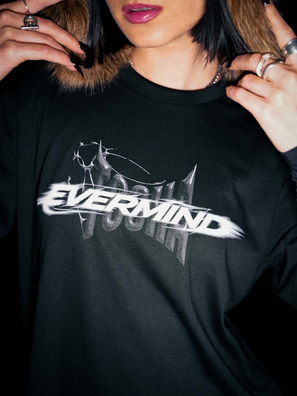EVERMIND - Tosha