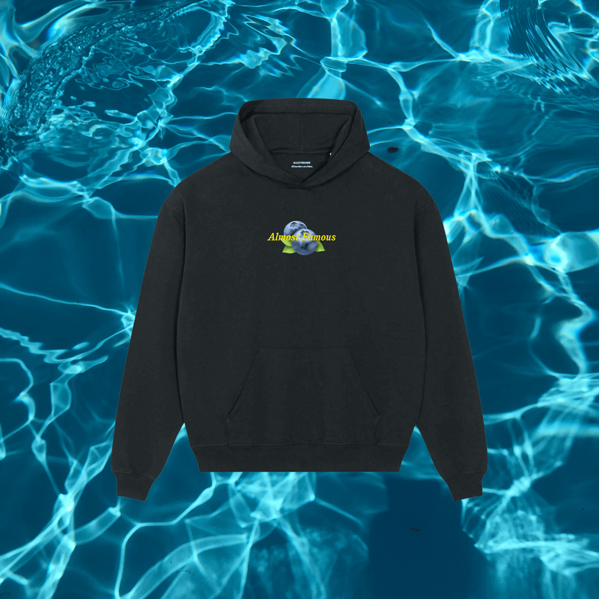 Almost sales famous hoodie