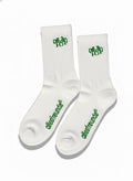 Crew Socken allesfreunde gestickt