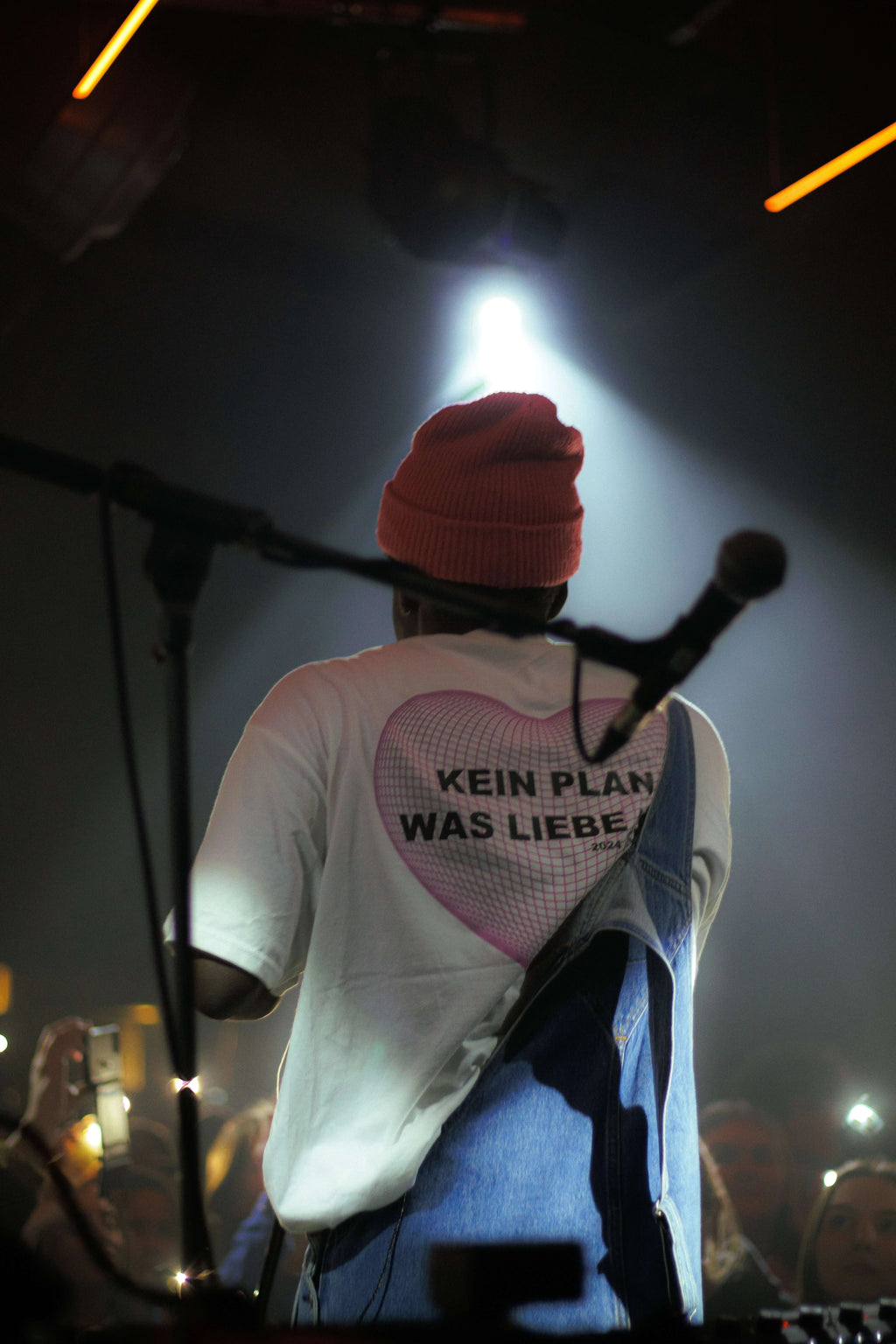 Kein Plan was Liebe ist