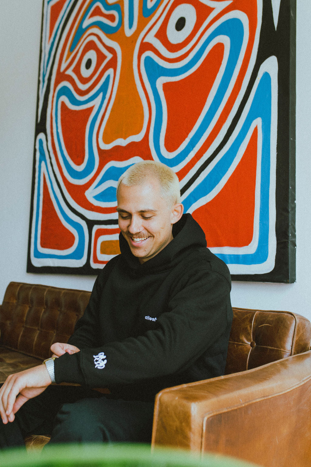 allesfreunde Hoodie