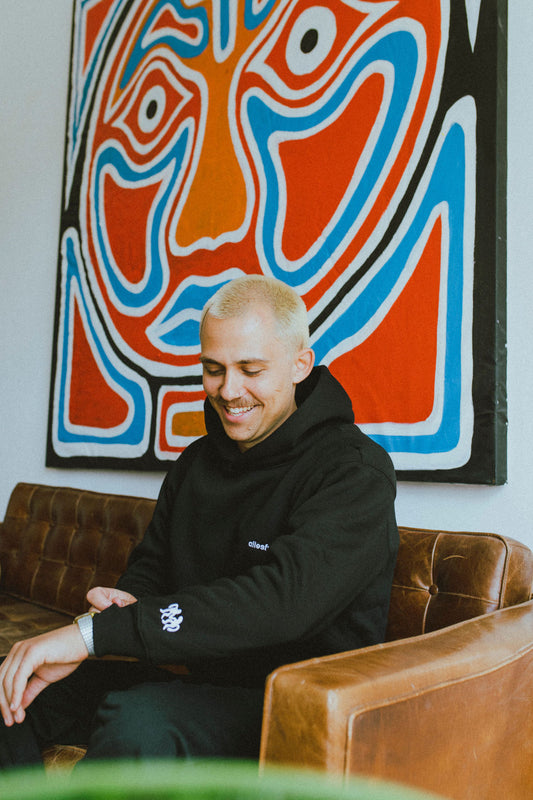 allesfreunde Hoodie