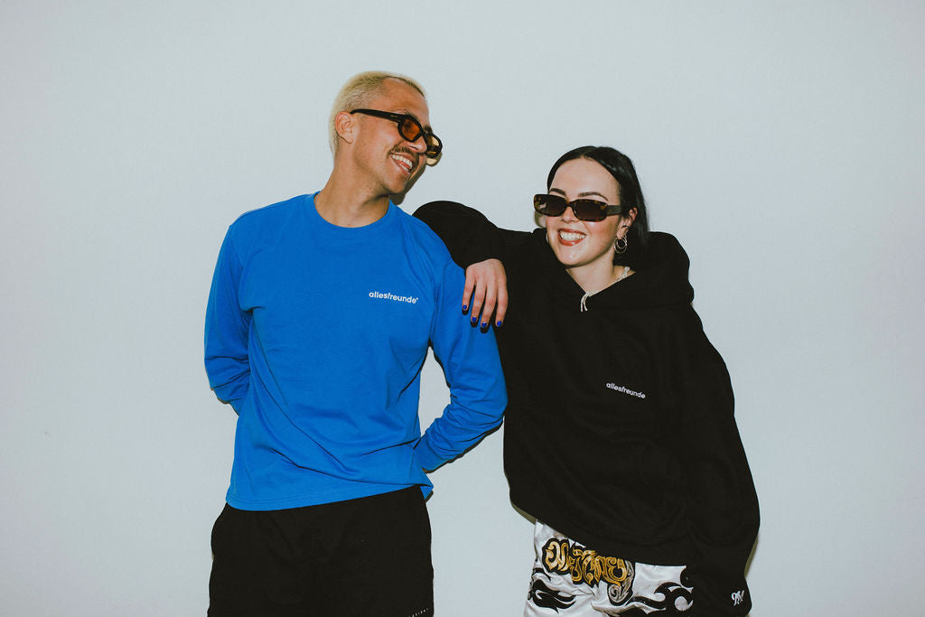 Briefmarke Longsleeve