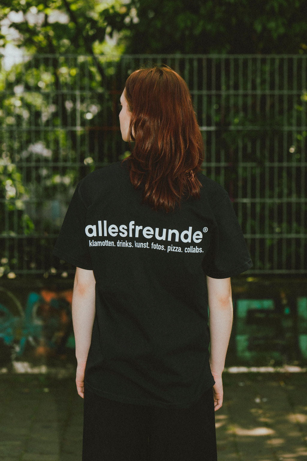 allesfreunde Crew Shirt