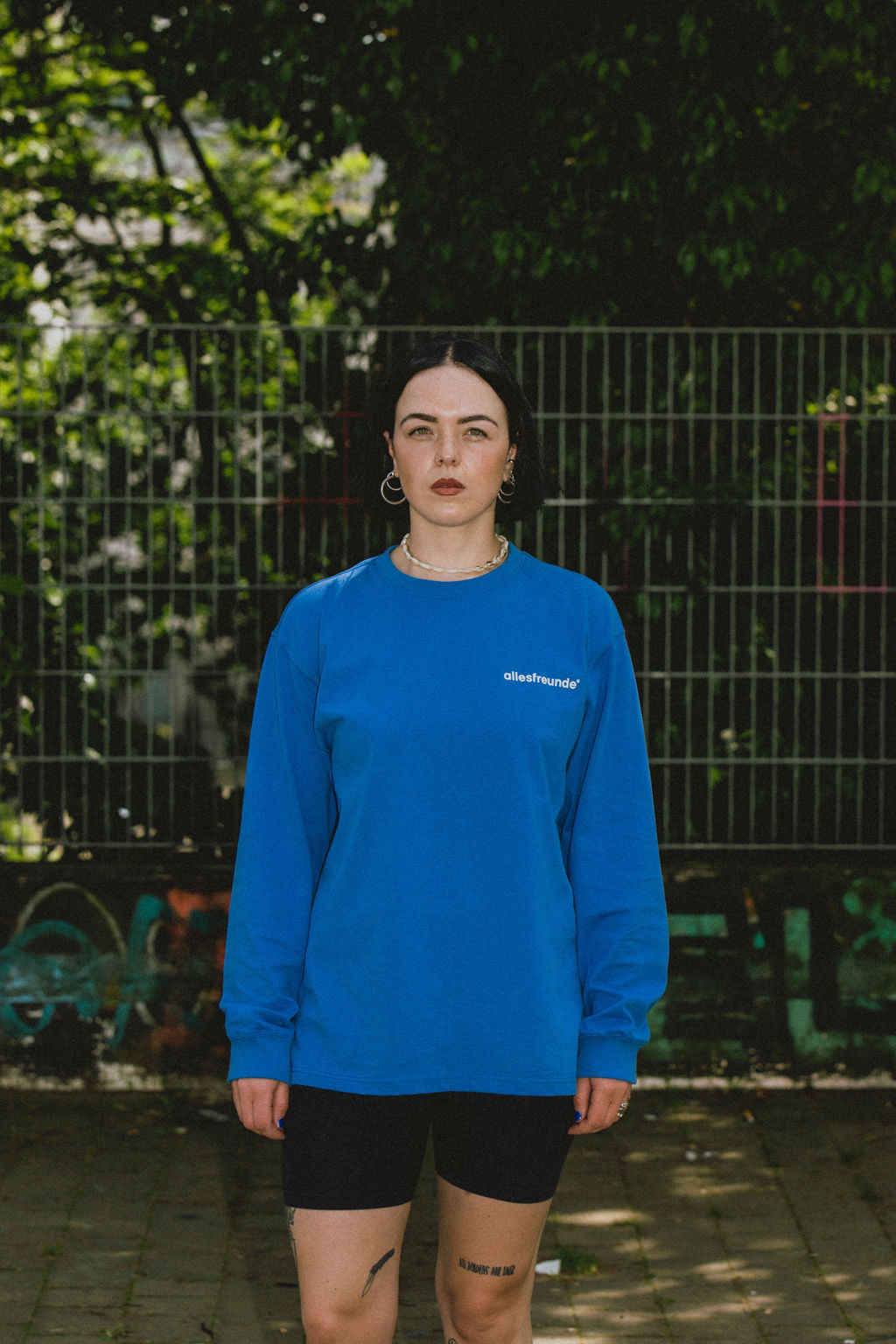 Briefmarke Longsleeve