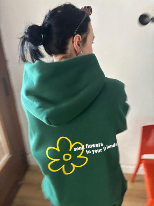 send flowers to your friends hoodie