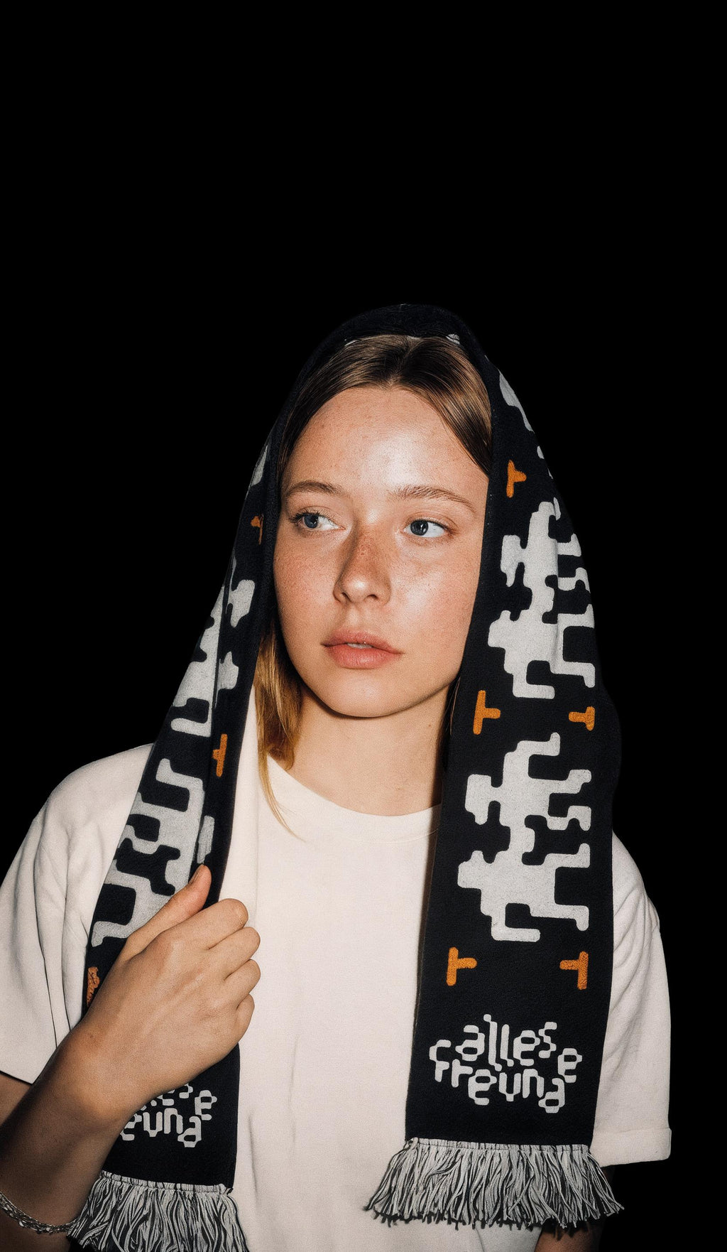 allesfreunde® – HD-Strickschal "unity" 🧣