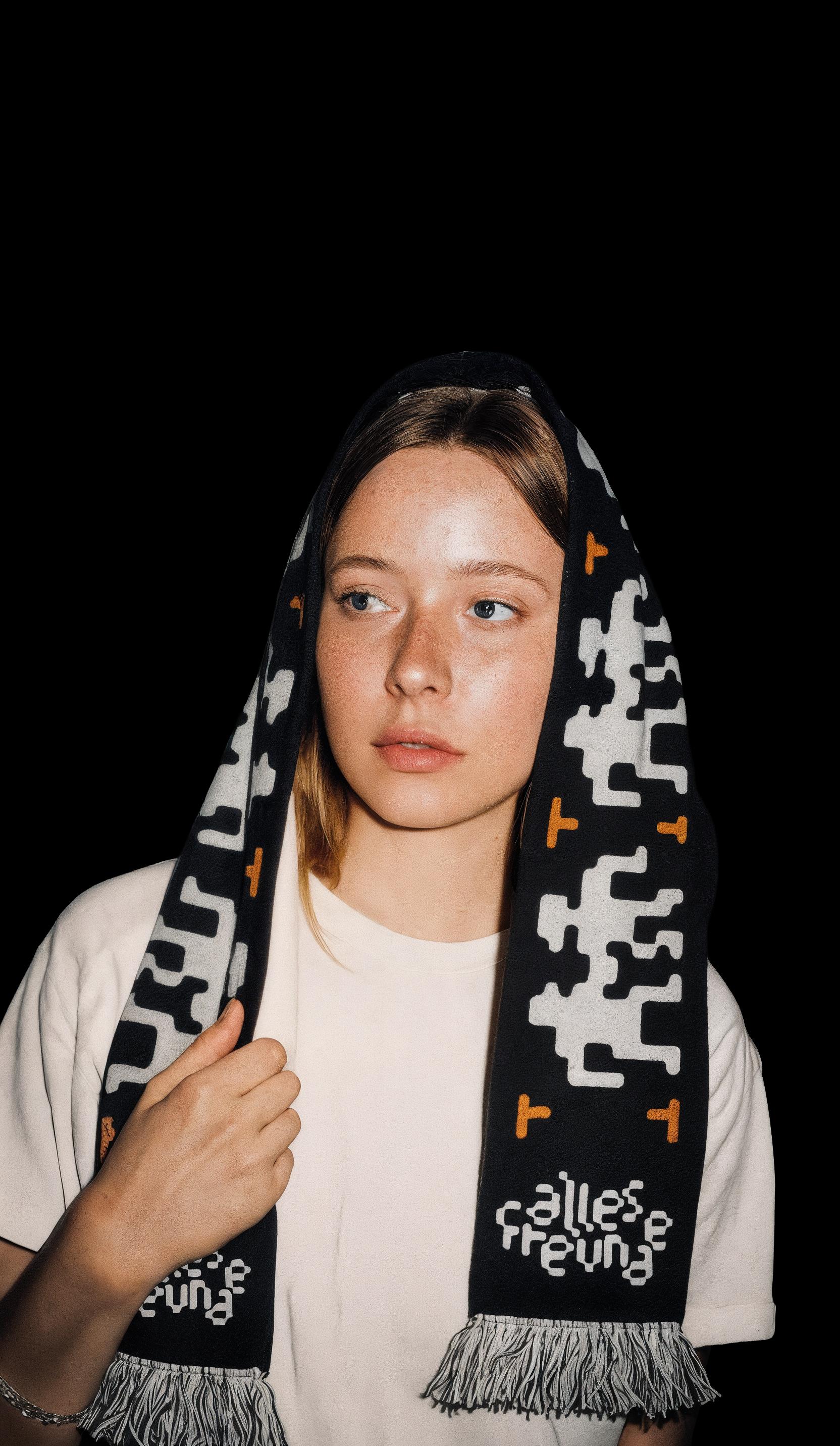 allesfreunde® – HD-Strickschal "unity" 🧣