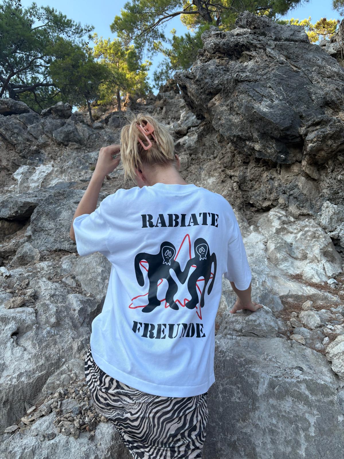 RABIATE FREUNDE (limitiert)