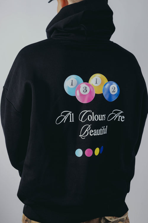 All Colours Are Beautiful Hoodie