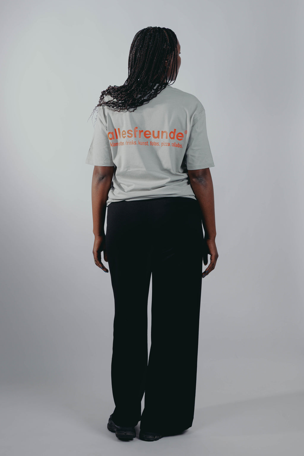 allesfreunde Crew Shirt