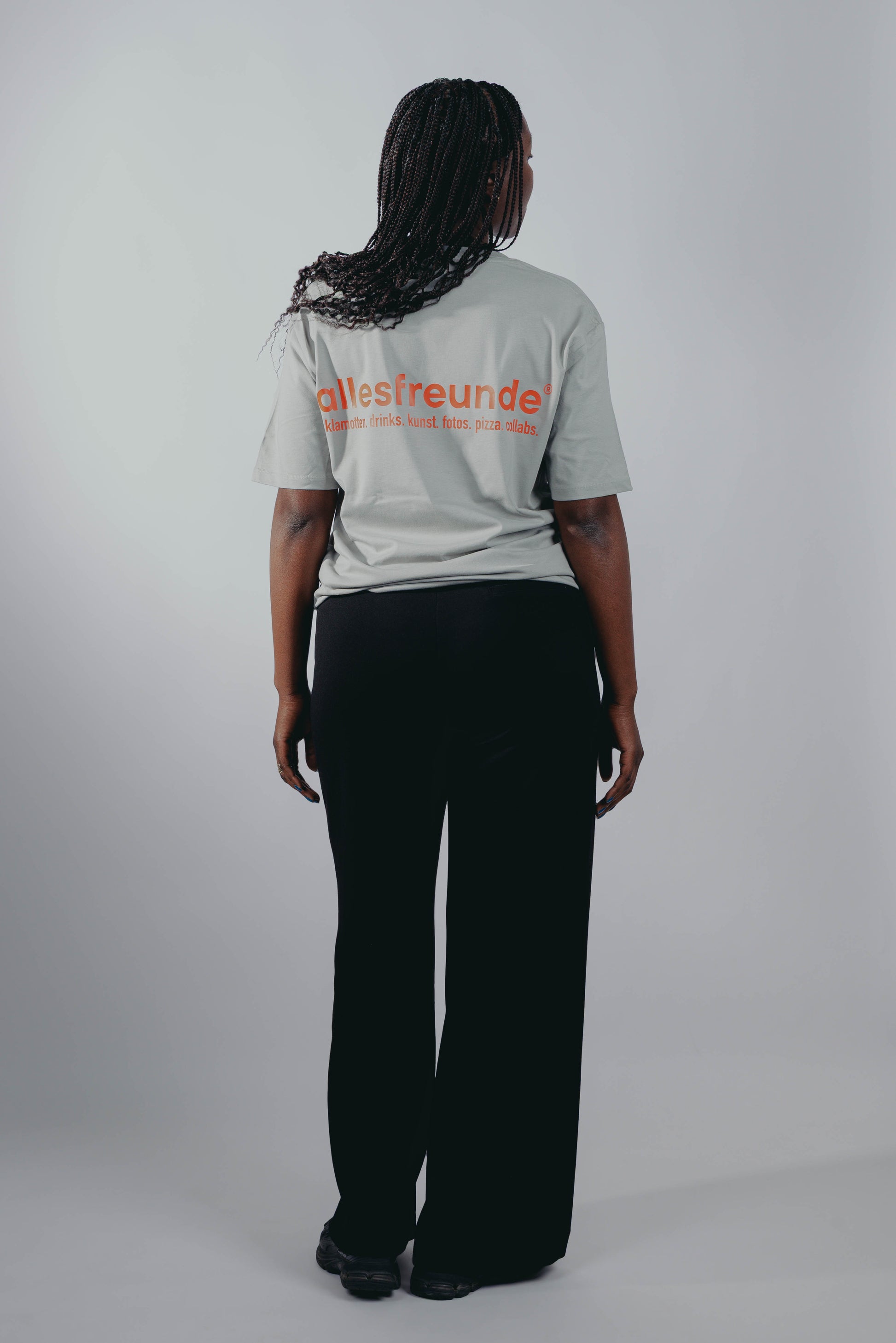 allesfreunde Crew Shirt
