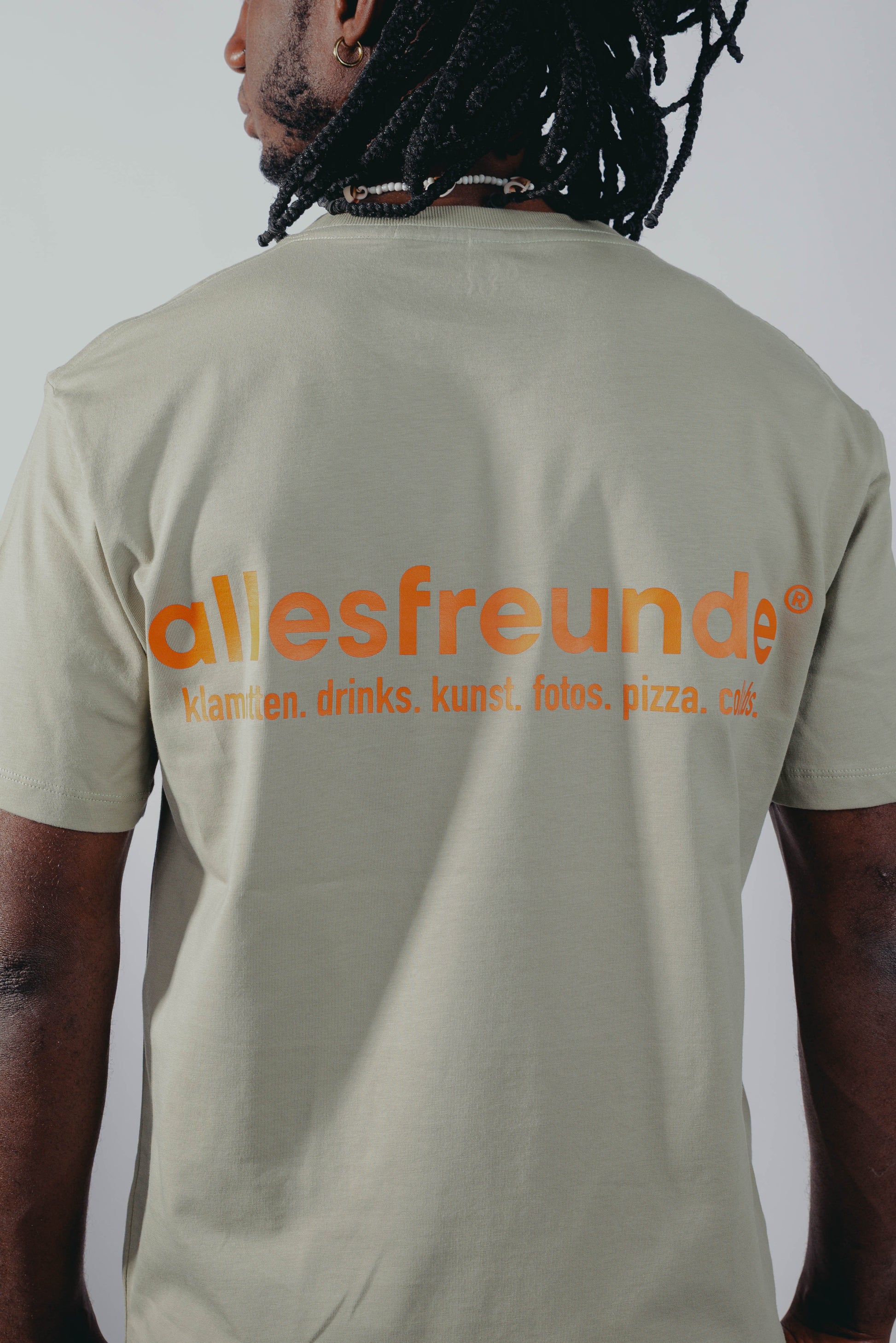allesfreunde Crew Shirt