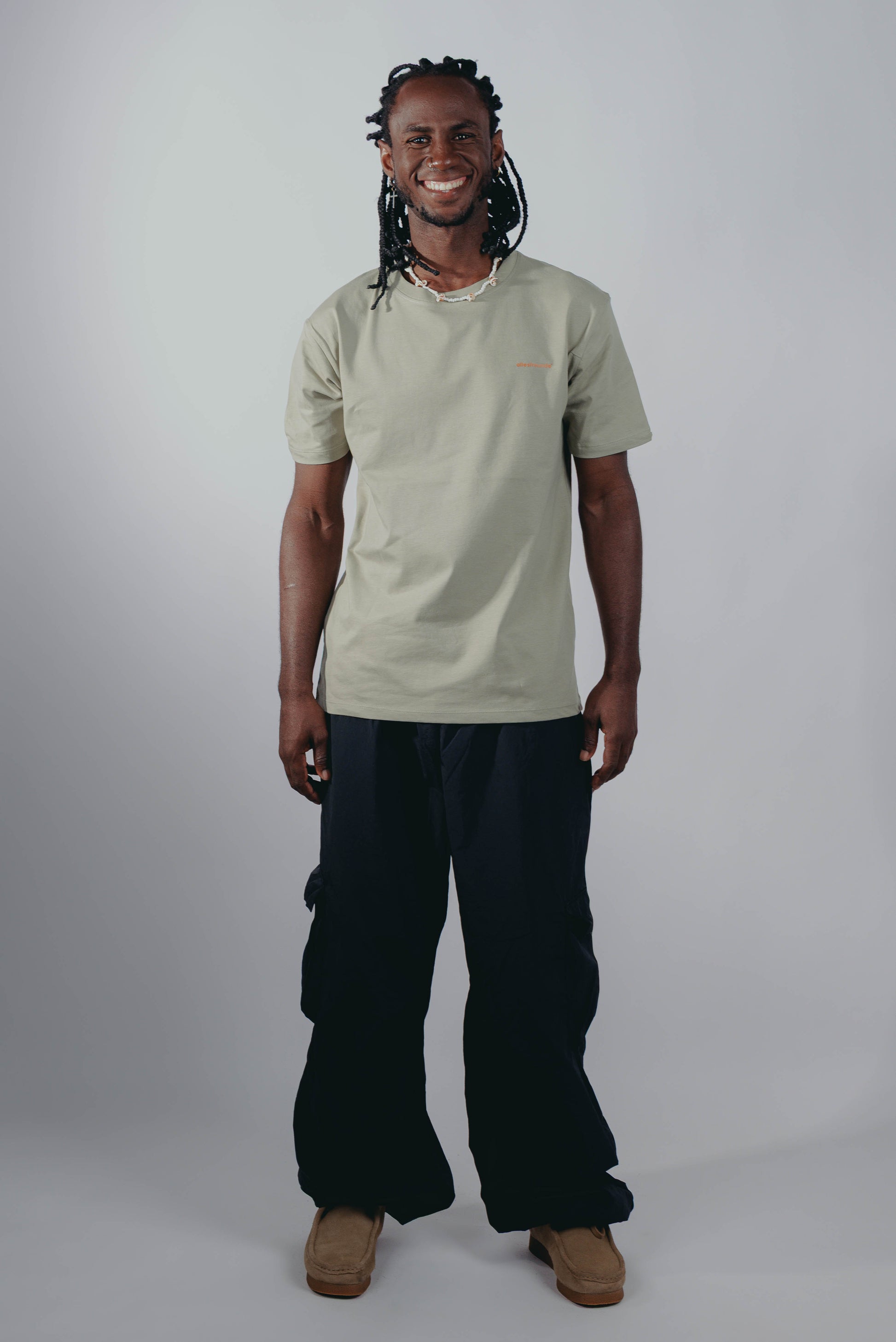 allesfreunde Crew Shirt