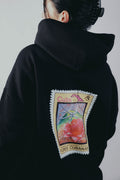 allesfreunde Cuba Briefmarke Hoodie
