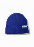 allesfreunde Beanie Blau
