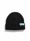 allesfreunde Beanie Schwarz