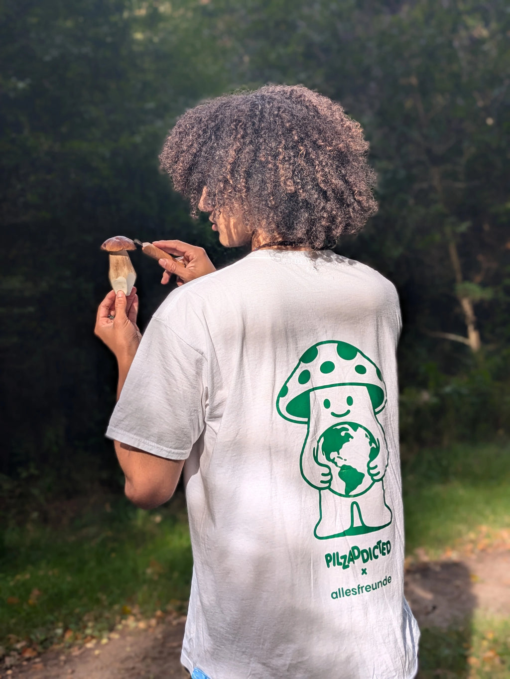 Pilzaddicted x allesfreunde