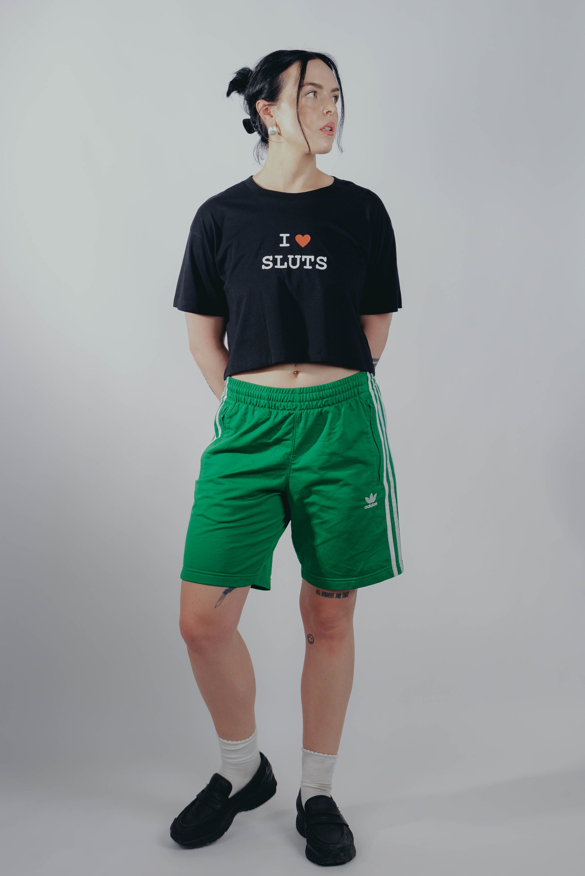 I LOVE SLUTS