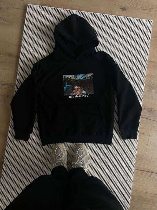 Cabrio Hoodie