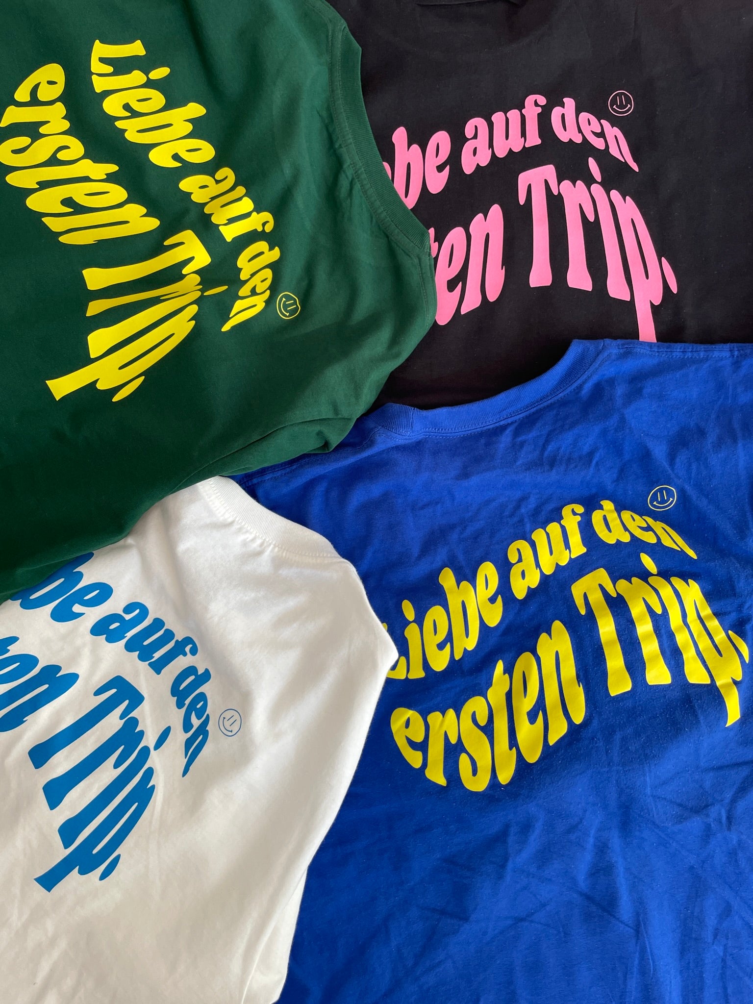 Liebe auf den ersten Trip